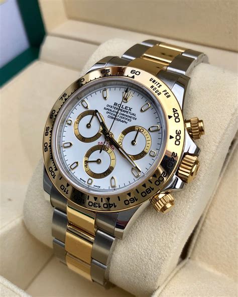 buy daytona rolex watch|Rolex daytona two tone price.